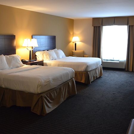 Holiday Inn Express & Suites Sidney By Ihg Exterior foto