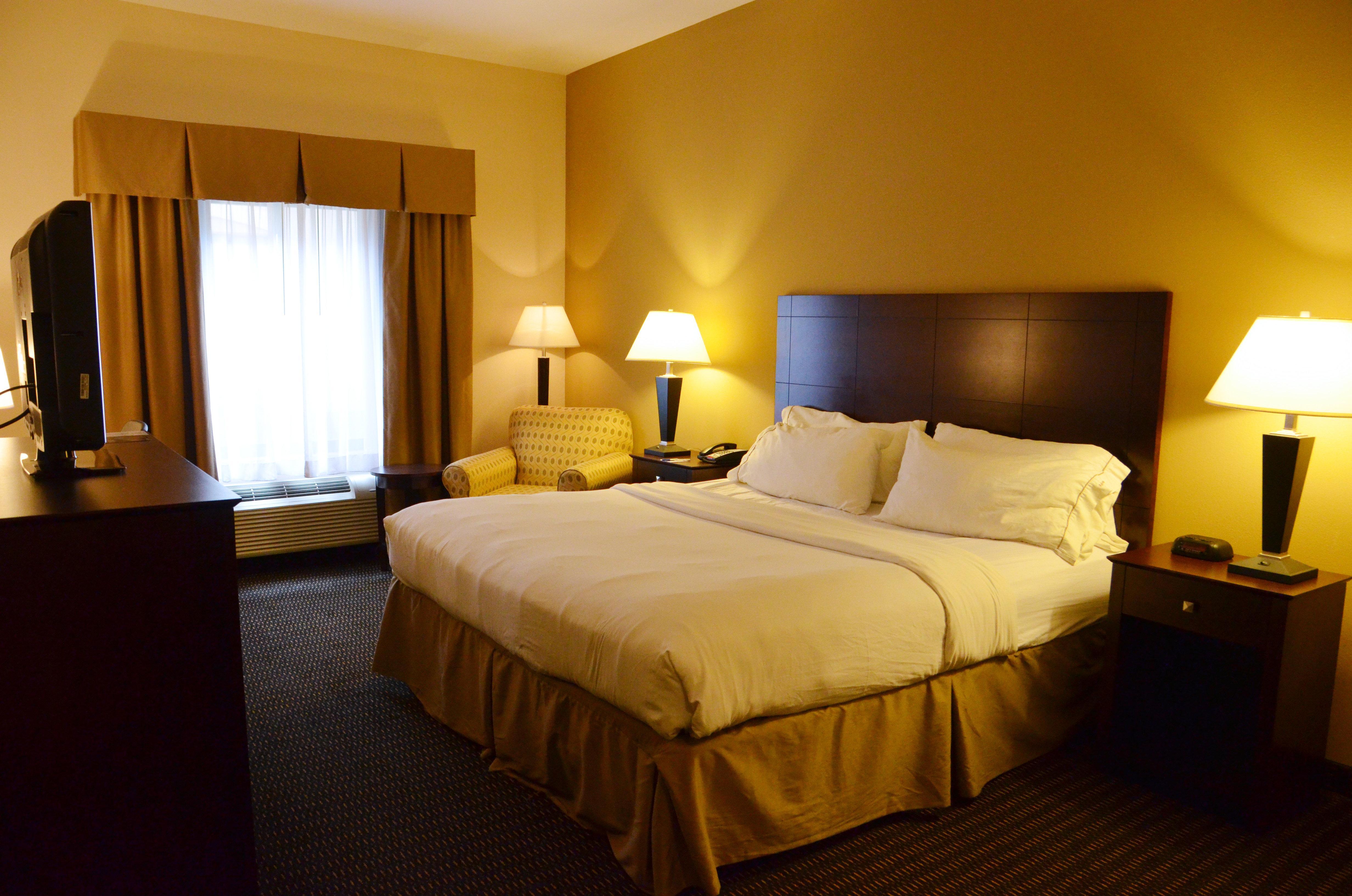 Holiday Inn Express & Suites Sidney By Ihg Exterior foto