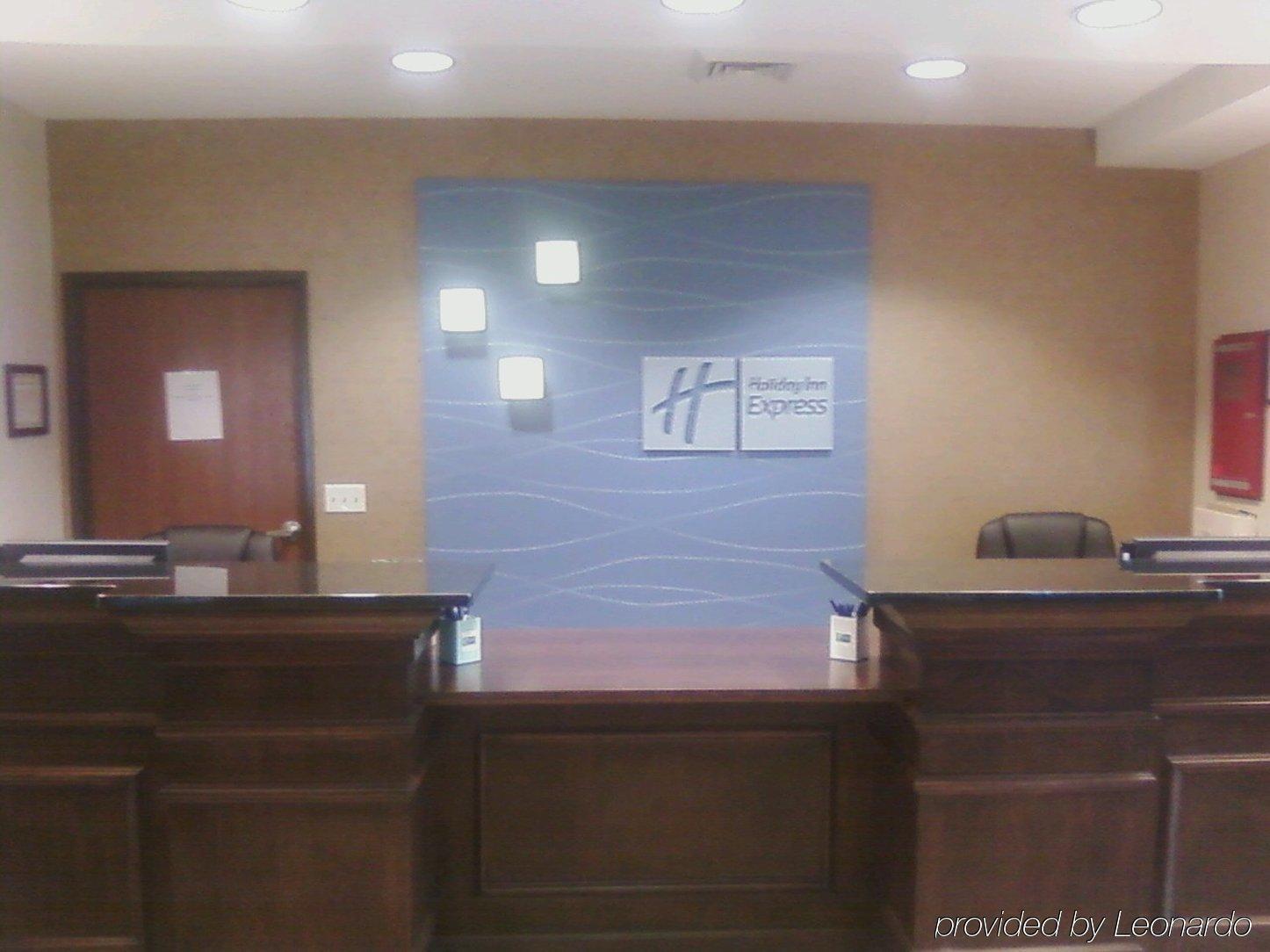 Holiday Inn Express & Suites Sidney By Ihg Exterior foto